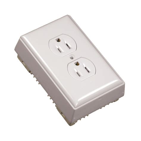 surface non metal duplex box